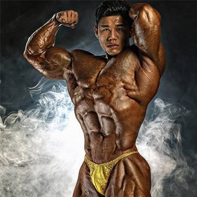 KANG MIN KIM