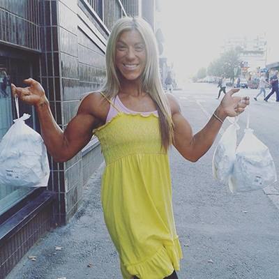 KARA ROGERS