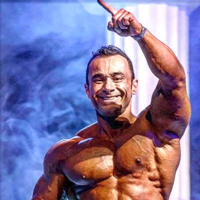 KARIM BOUMAZZA