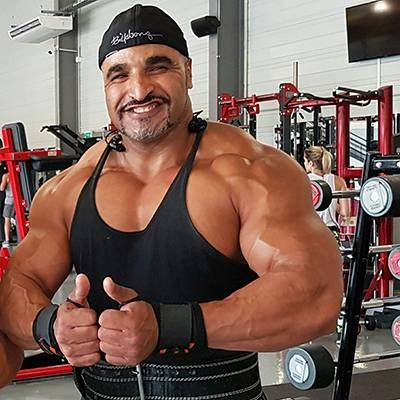 KARIM EL BOUHALI