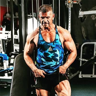 KARL SUMBERGAR