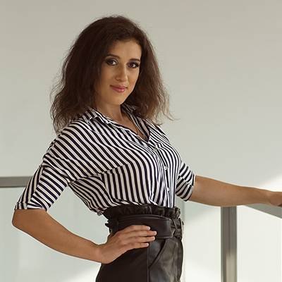 KARYNA DOBRIANSKA