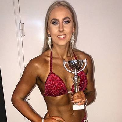 KATRIN JONASDOTTIR
