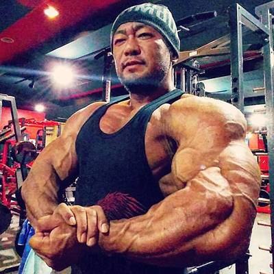 KATSUAKI SUZUKI