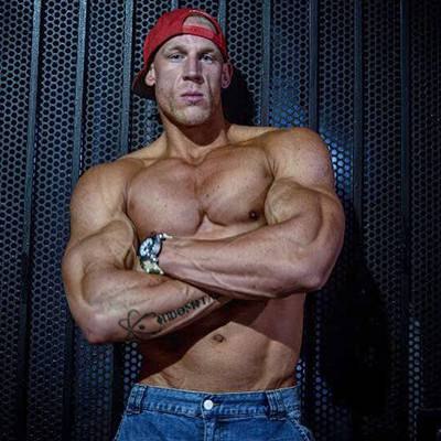 KEEGAN THORNHILL