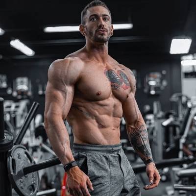 KEENAN POLANCO