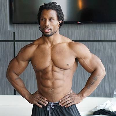 KEITH MADISON