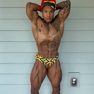 KEITH JENKINS