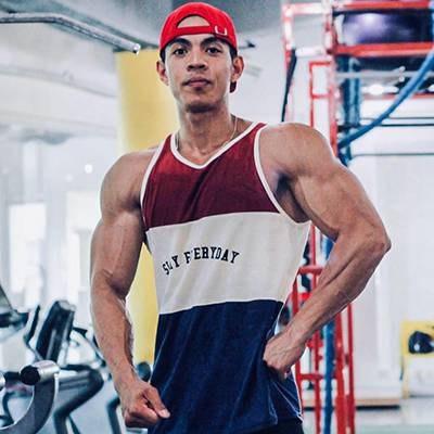 KEITH SARAYBA