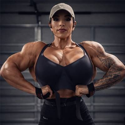 KELLI LARKINS