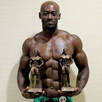 KELON PATTERSON