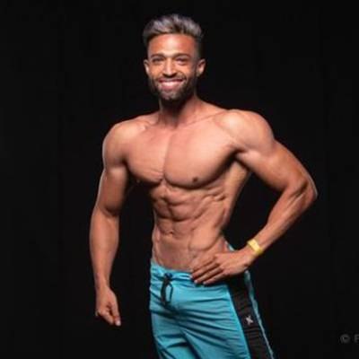 KELVIN MORDAN