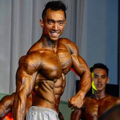 KENTRICK SORIANO