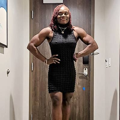 KERLYNE ALEXIS-PINKINS