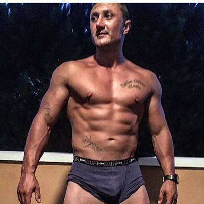 KEVIN BAYARRI