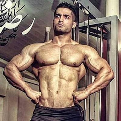 KEYVAN REZAPOUR