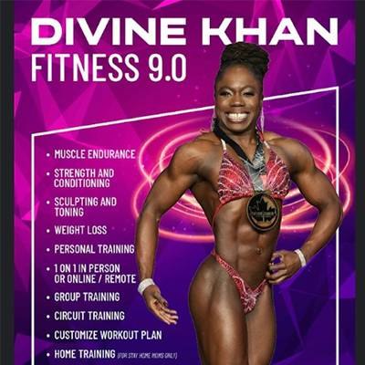 KHADIJAH KHAN