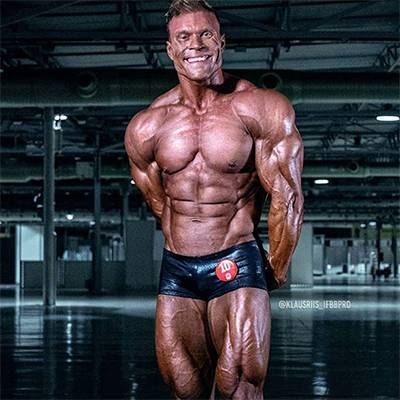 KLAUS MYREN RIIS