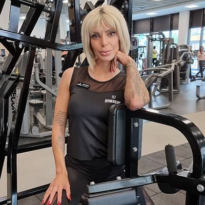 KONSTANTINA KYOSEVA
