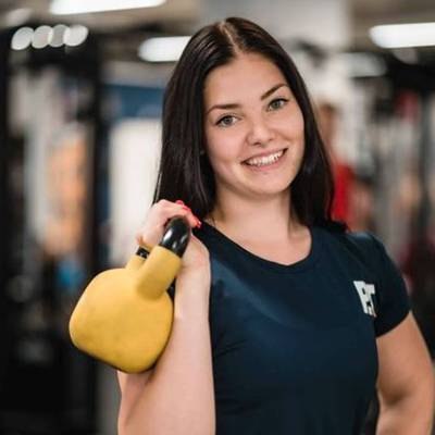 KRISTA SERENIUS