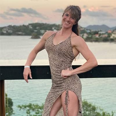 KRISTEN BLAIR