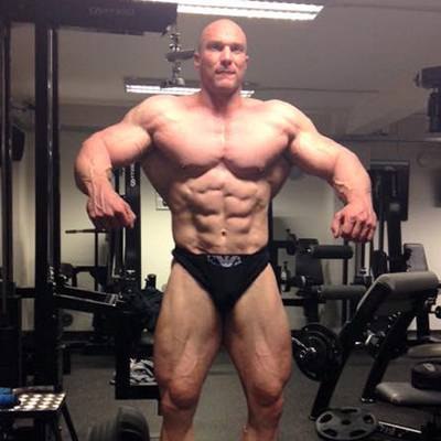 KRISTOFFER BERNER