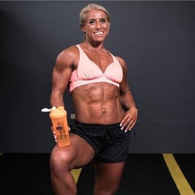 KRISTY WINCHESTER