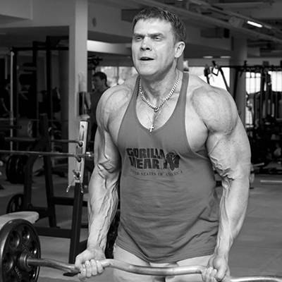 KRYLOV DMITRII