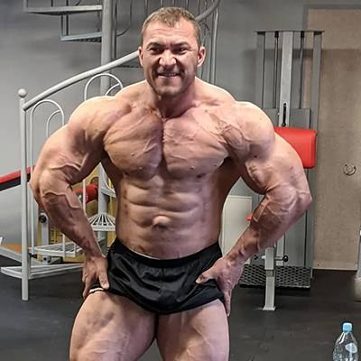 KRZYSZTOF MASZTALERZ