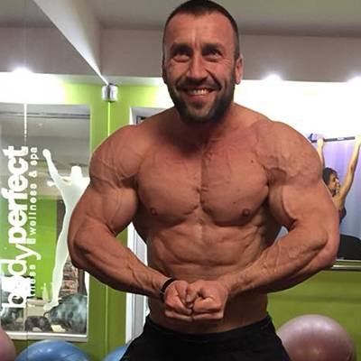 KRZYSZTOF RODKIEWICZ