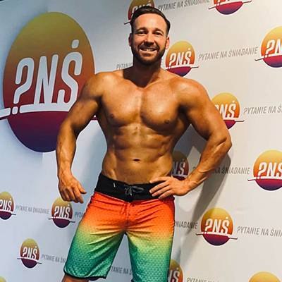 KRZYSZTOF BIESIADA