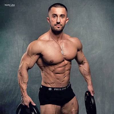 KUSHTRIM BAJRAKTARAJ