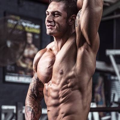 KYLE ROBBERTS