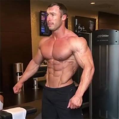 KYLER CRAWFORD
