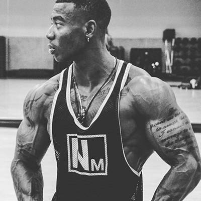 KYRON HOLDEN