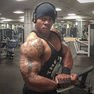 LAMAR MCNEAL-SMITH