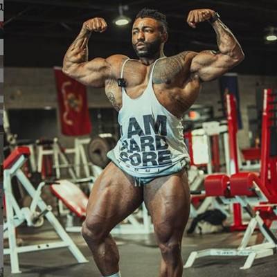 LAMAR   SHAW