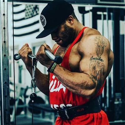 LAMAR VAUGHN