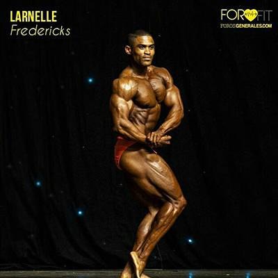 LARNELLE FREDERICKS