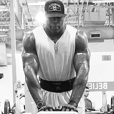 LARRY CRAWFORD
