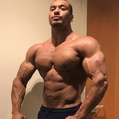 LARRY "WHEELS" WILLIAMS (1)