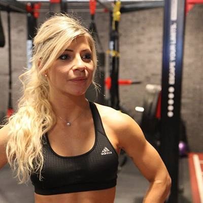 LAURA DUFOUR