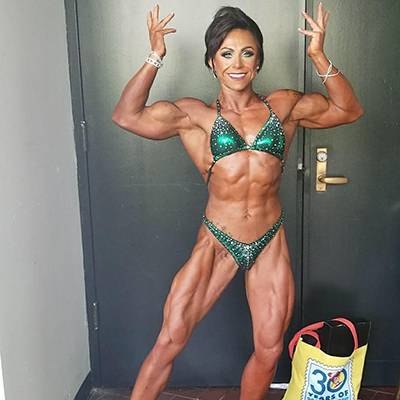 LAUREN HANFORD