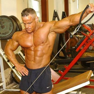 LEE POWELL