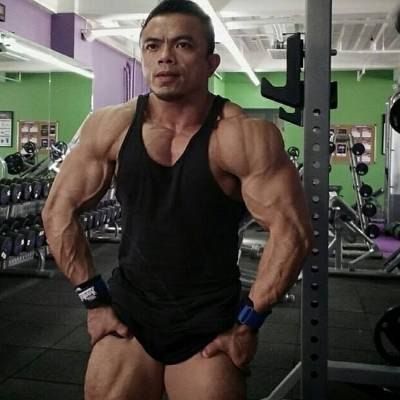 LEIDON CRUZ