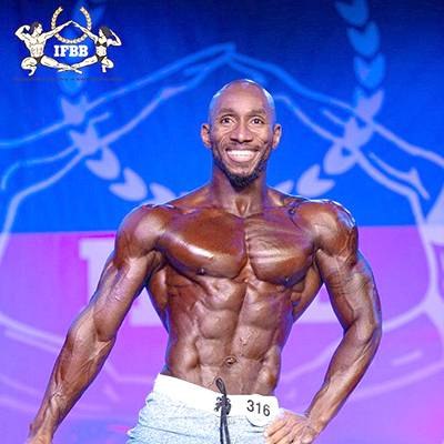 LENROY (DJIMON ALNDO) MORRISON