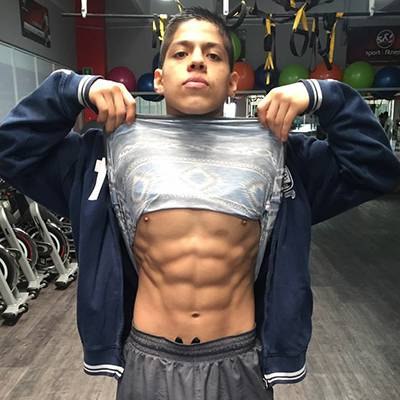LEONARDO GAEL TERRAZAS