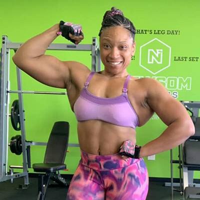 LETESHA NEWSOM