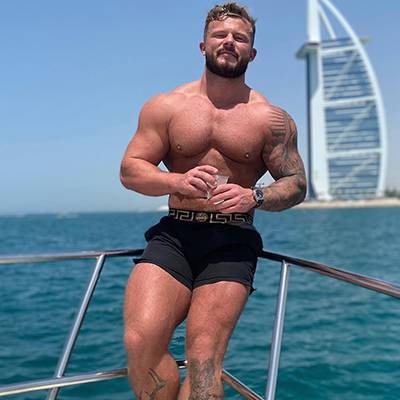 LEWIS BLACKMORE