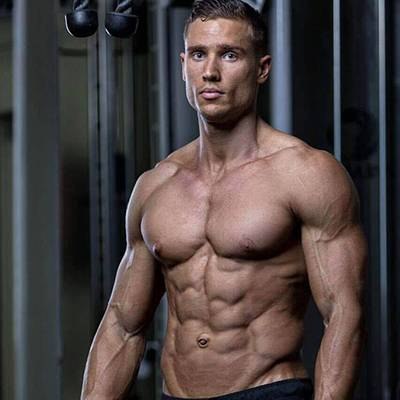 LIAM CHENERY